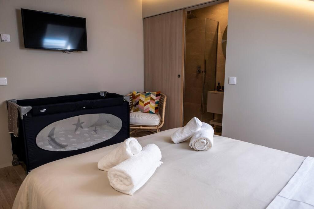 Apartamento Loca Ofir Duplex - Entre Rio E Mar Fão Exterior foto